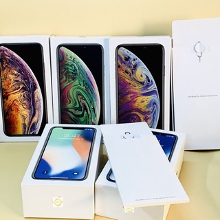 Hộp đựng X / XS / XSMax . Hộp mới trưng bày đẹp