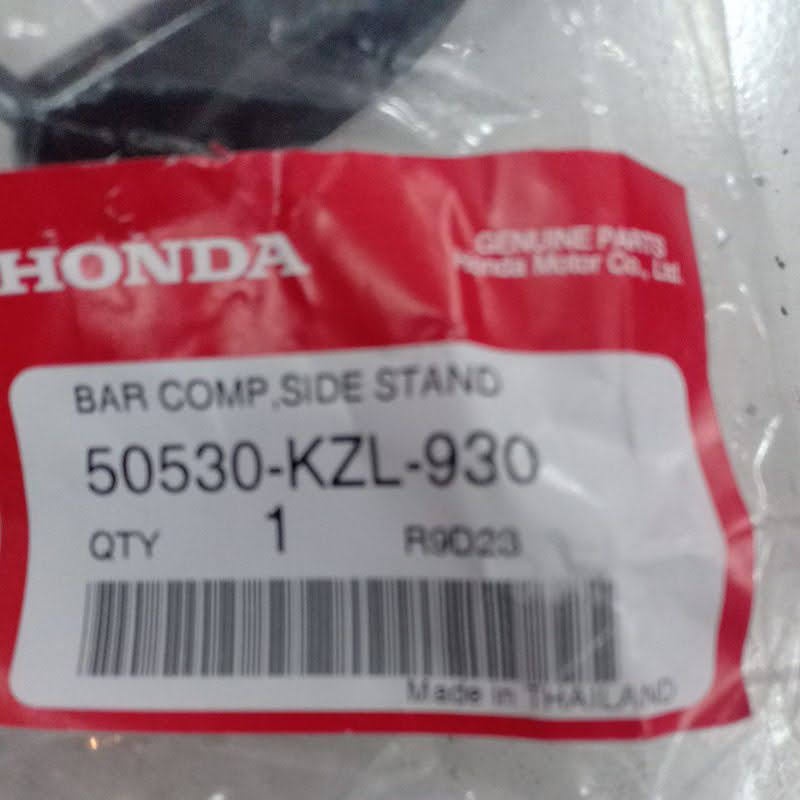 Chân chống nghiêng Vision 2012 - 2013