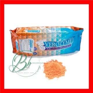 Bột phô mai cam VEROZYME Malaysia - Gói 1kg