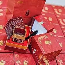 Cao mụn sâm đỏ 36 vị