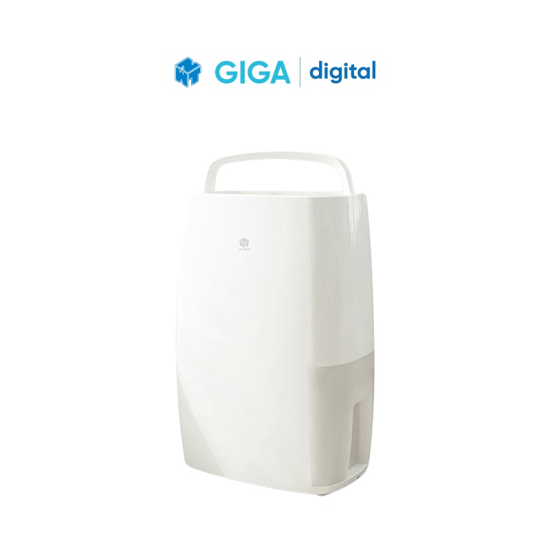Máy hút ẩm thông minh New Widetech 12L /18L /30L sử dụng app Mi Home, sấy quần áo và lọc kháng khuẩn ion bạc-BH 12 tháng