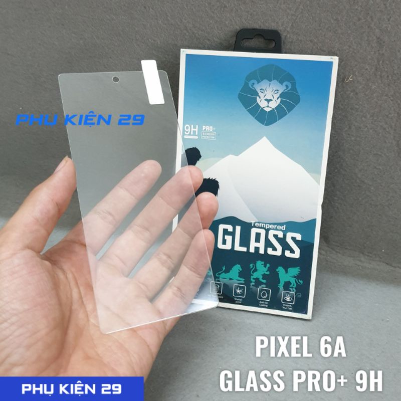 Dán kính cường lực bảo vệ màn hình Glass Pro+ 9H