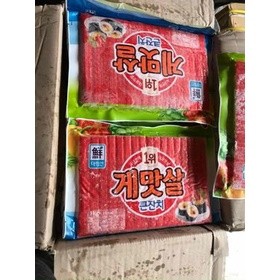 Thanh Thịt Cua Hàn Quốc 1kg