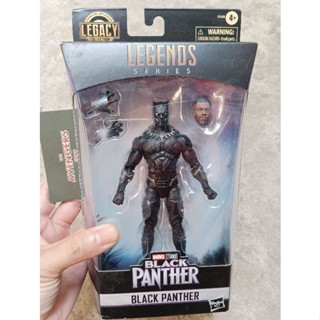 Mô hình Marvel Legends Black Panther có sẵn