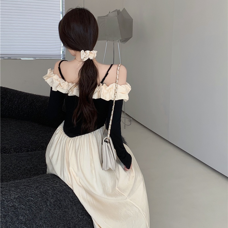 Đầm ôm Perty phiên bản Hàn Quốc thời trang mới