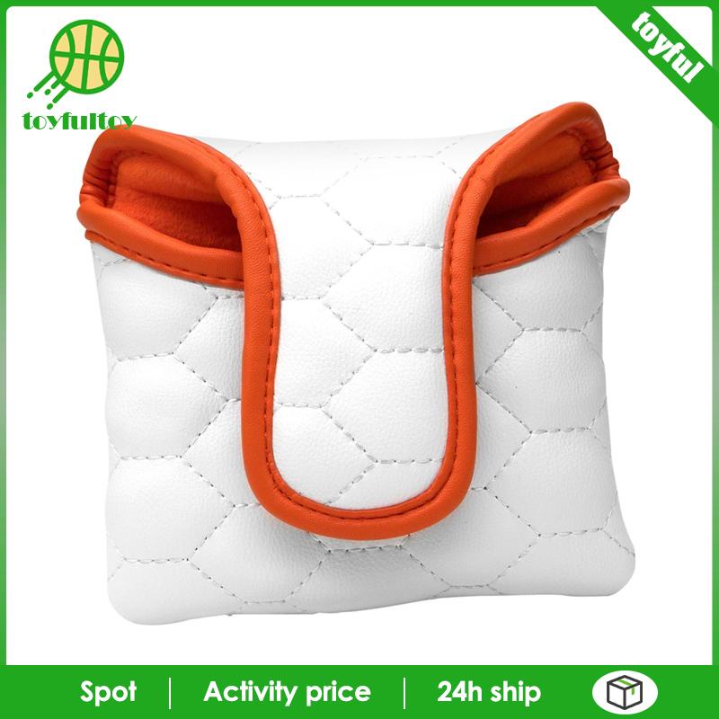 Vỏ Bọc Đầu Gậy Đánh Golf Bằng Da PU Siêu Bền