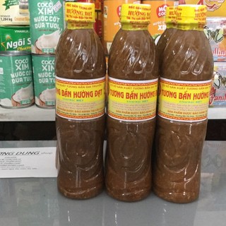 Tương bần hường đạt đặc sản hưng yên chai 500ml