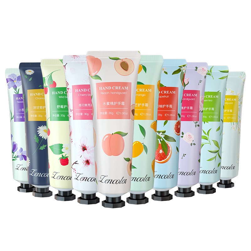 Kem dưỡng da tay, kem dưỡng ẩm tay mềm mịn Handcream hàng nội địa Trung chính hãng