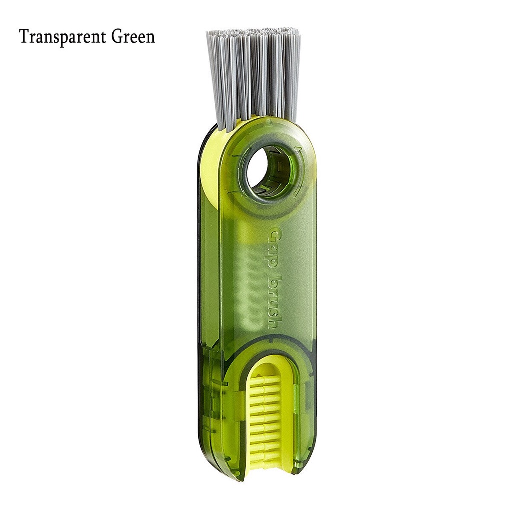 Cọ Vệ Sinh Ly Cốc Bằng Silicon Mềm Đa Năng Tiện Dụng