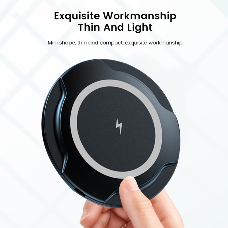 Đế Sạc Không Dây Công Suất Cao 15W Cho Huawei