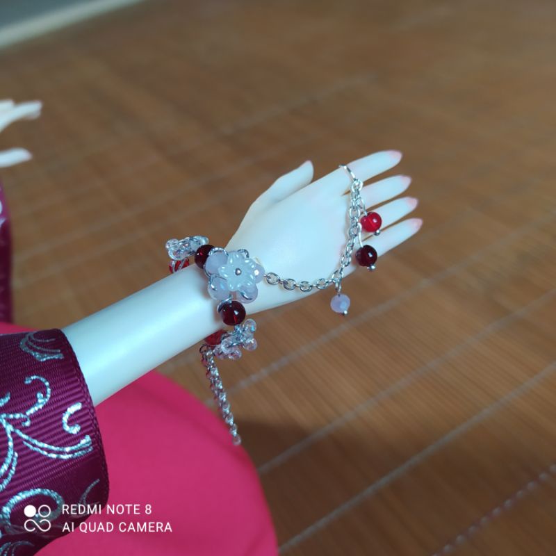 Vòng tay búp bê 60 cm