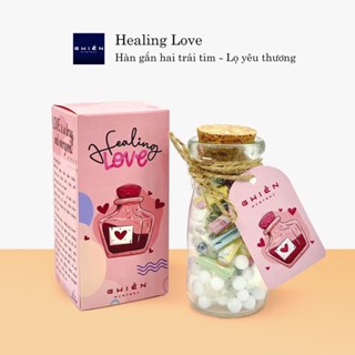 Lọ yêu thương Healing Love dành cho cặp đôi