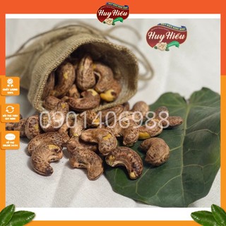 hạt điều rang muối túi  200g