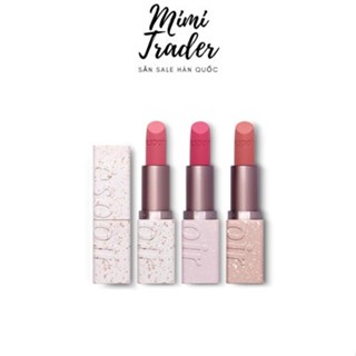 Son thỏi Espoir Washed Pink Collection