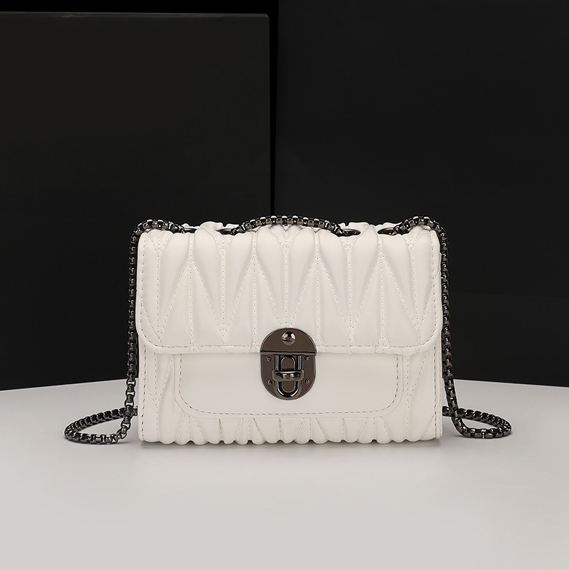 Túi Đeo Chéo Phong Cách Pháp Thời Trang Cho Nữ