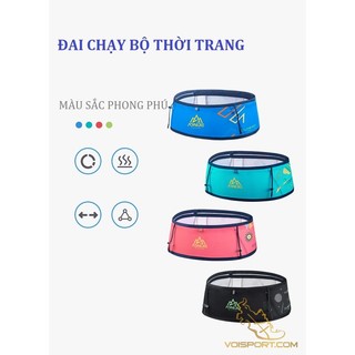 Đai đeo hông chạy bộ Aonijie W8108