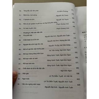 Benh hoc noi khoa -Tap 2