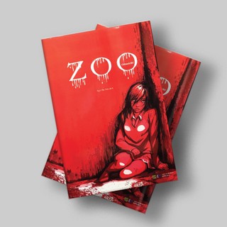 Sách - truyện kinh dị - zoo