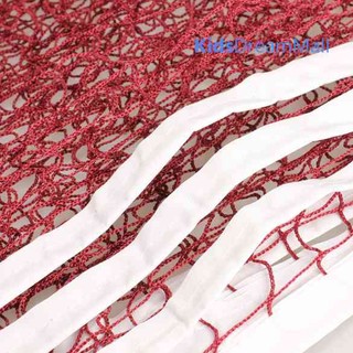 Cod Lưới Đánh Cầu Lông Tiêu Chuẩn Hình Vuông (Chỉ Lưới)
