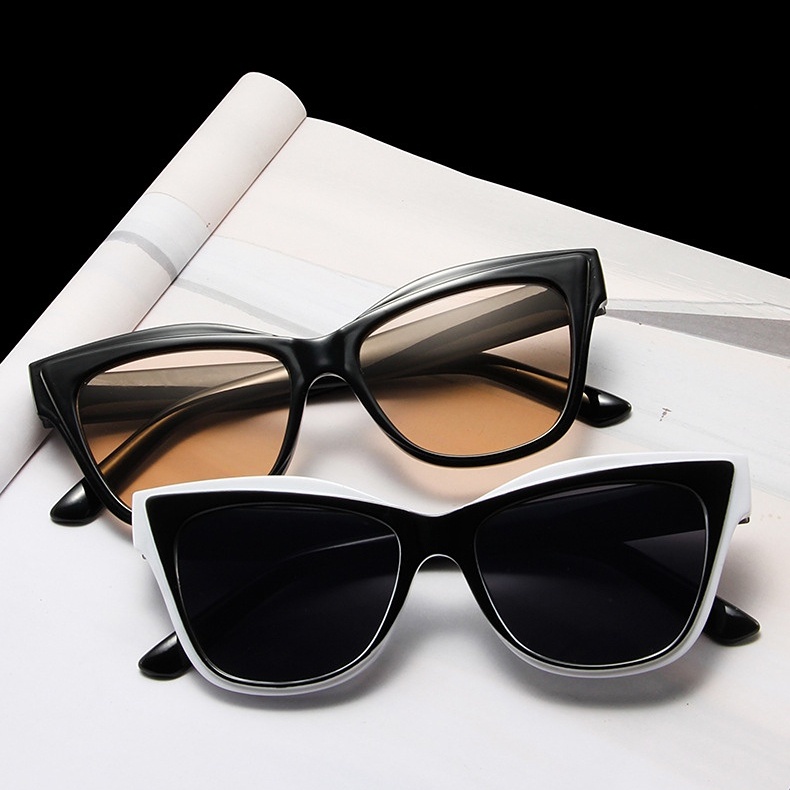 Kính Mát Chống Tia UV400 Nhiều Màu Sắc