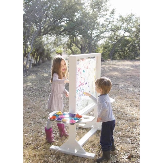 Giá Vẽ Mica Trong Bảng Mica Của Alma Kids