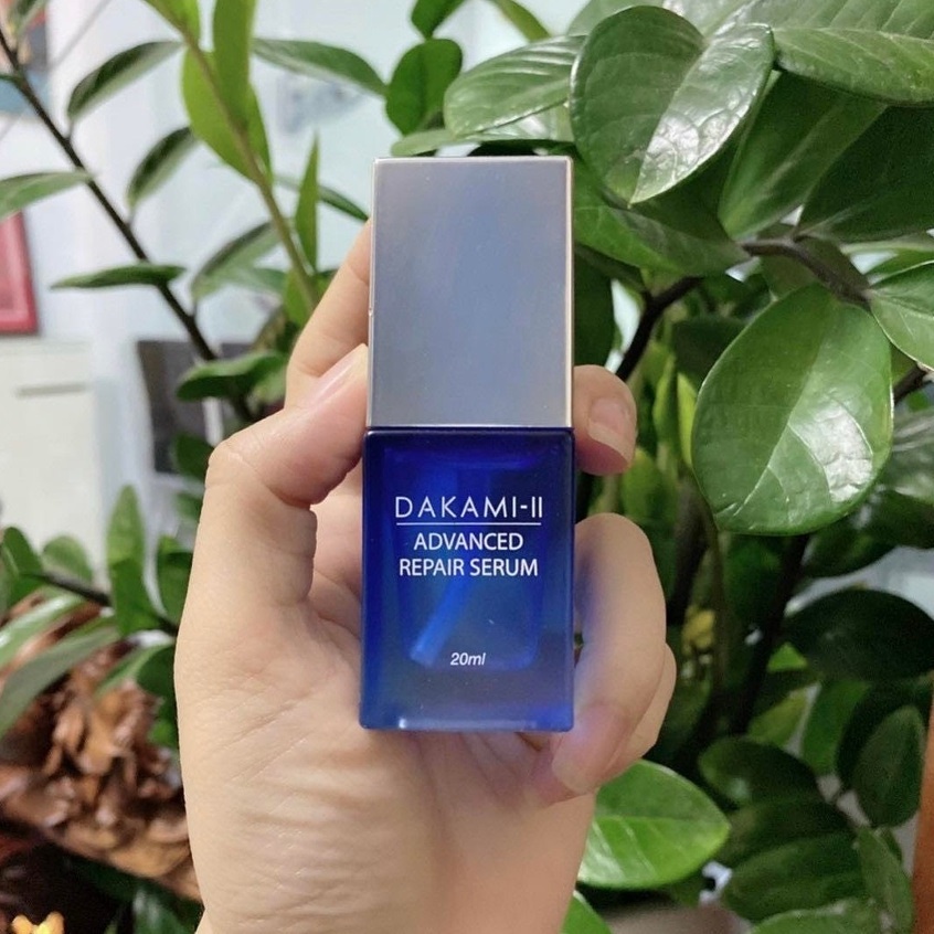 Serum Dưỡng Trắng Da Mờ Nám Ngừa Lão Hoá Dakami-II Advanced Repair Serum 20ml
