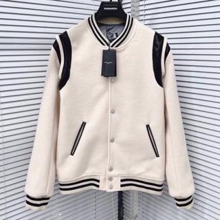 Áo khoác Bomber Teddy Bóng Chày NAM NỮ-ÁO khoác unisex Sơn Tùng Chất liệu cáo cấp Phong cách đễ phối đồ