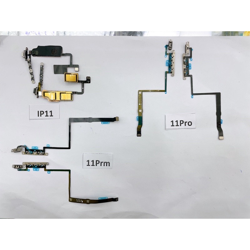 Cáp volume xr / xs / x / xsm / 11 / 11 pro / 11 pro max / 12 pro / 12 pro max