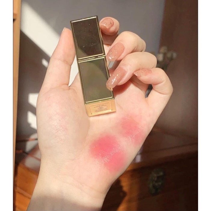 Son Dưỡng TomFord Z09 Soleil Lip Brush Baume TF 24K
