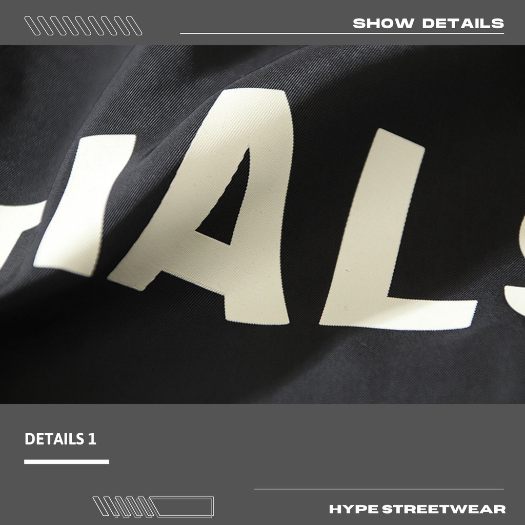 Áo khoác Fear of God FOG Essentials Bomber Jacket - HYPE STREETWEAR | Phiên bản high quality .