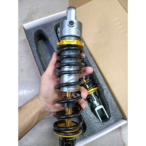 Phuộc Nitron Mẫu ĐNA gắn AirBlade không bình dầu