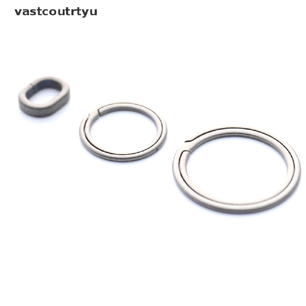 Vas Móc Khóa Xe Hơi Bằng Hợp Kim Titan Siêu Nhẹ