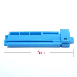 Thước đo độ dài cắt sợi quang FTTH