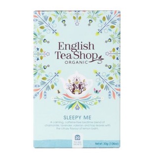 Trà English Tea ( Trà Organic )