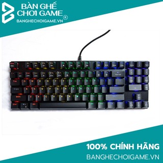 Bàn phím cơ E-Dra EK389 v2 Outemu Switch (Blue / Brown / Red) - Hàng chính hãng