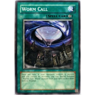 [Thẻ Yugioh] Worm Call |EN| Common