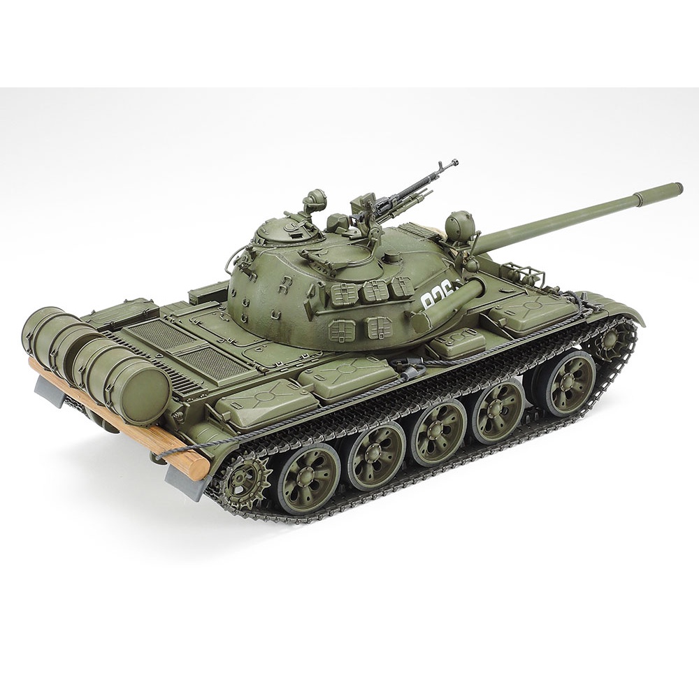 35257 Mô hình xe tăng quân sự 1/35 SCALE RUSSIAN MEDIUM TANK T-55A