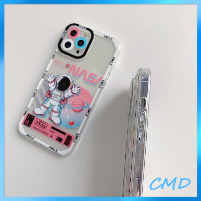 Ốp Điện Thoại Hình Phi Hành Gia Nasa Cho Iphone 6 / 6plus / 6s / 6splus / 7 / 7plus / 8 / 8plus /x/xs/11/12/13pro/max/promax/-241