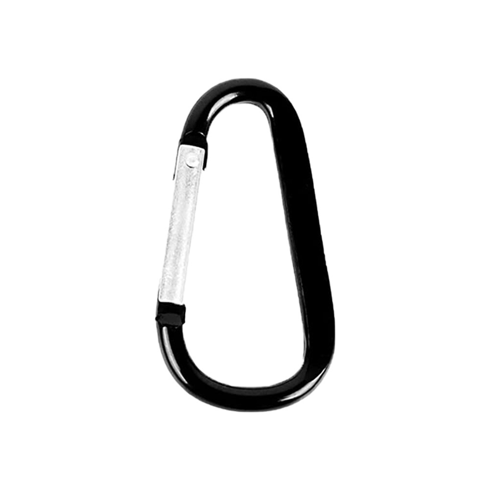 Móc Khóa Chữ D Bằng Hợp Kim Nhôm Nhiều Màu CRT CR1 Tiện Dụng Khi Đi Cắm Trại