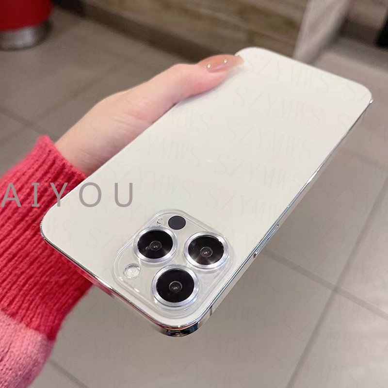 Kính Cường Lực Bảo Vệ Toàn Màn Hình Cho iPhone 11 12 13 14 pro Max Mini 14 Plus 12 13 pro
