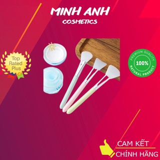 Cọ silicon quét mặt nạ siêu bền đẹp