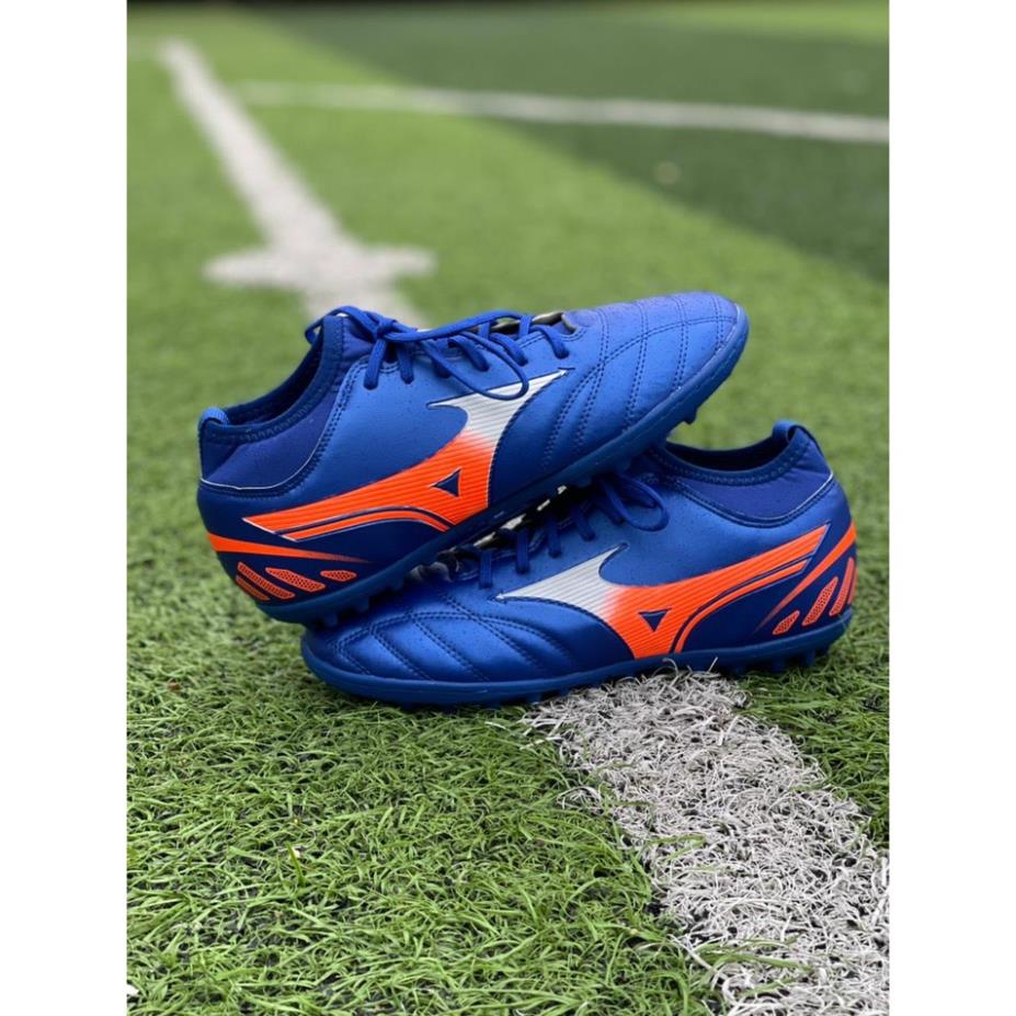 Giày bóng đá MZN Neo 4 Cổ cao hỗ trợ khoá cổ chân size 38 đến 44 -JH*& 😞