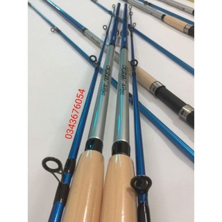 Cần 2 khúc rỗng shimano cruza