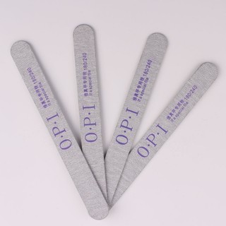 dũa mỏng opi loại 180/240 mài fom móng