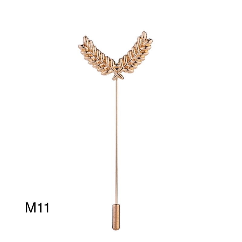 Ghim tag cài áo vest , áo khoác cho nam NEW 2024