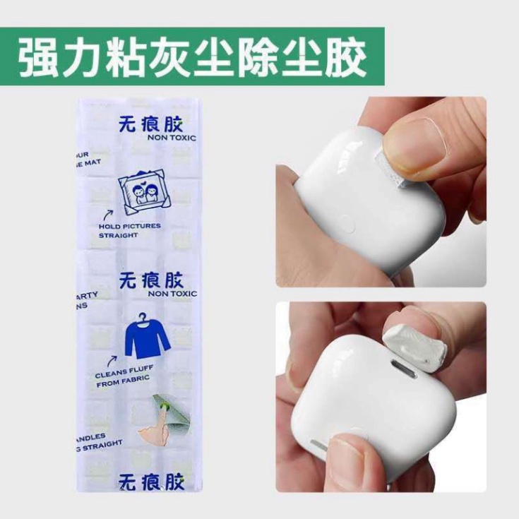 Dụng cụ vệ sinh airpods Bộ dung cụ làm sạch tai nghe chuyên dụng giúp dễ dàng làm sạch bụi bẩn GALA