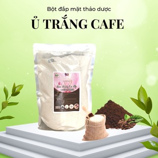 (COMBO SỈ  1KG Ủ CAFE)  Ủ TRẮNG CAFE (dùng cả face và body) . . . mới cập nhật chính hãng .