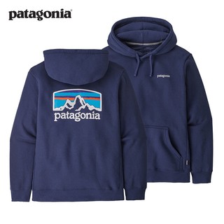 Áo hoodie unisex fitz roy 39619 patagonia