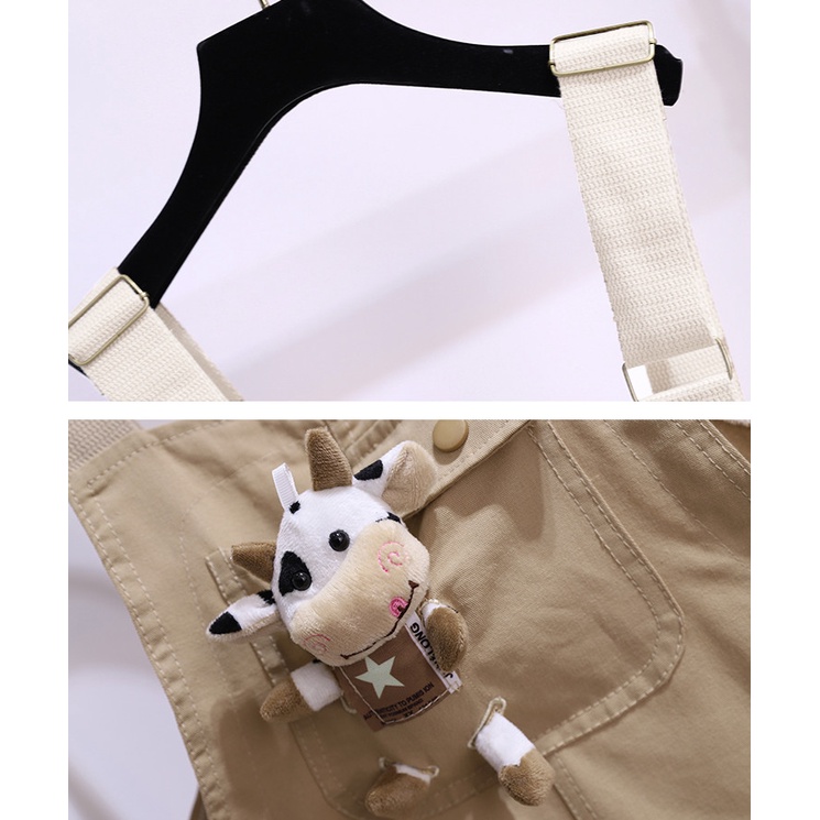 YẾM KAKI TẶNG KÈM GẤU CHO BÉ