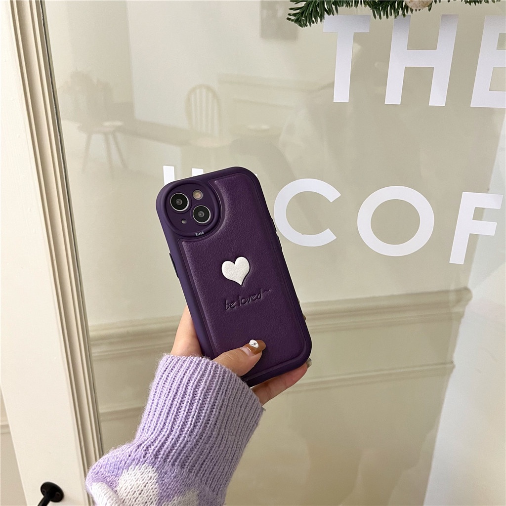 Ốp Điện Thoại Da Viền TPU Dẻo In Họa Tiết Hoạt Hình Dễ Thương Cho iphone 14 Pro Max 13 Pro Max 12 Pro Max